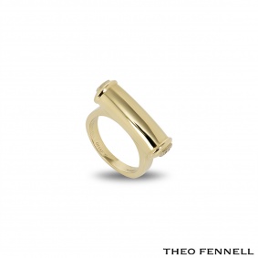 Theo Fennell Yellow Gold Dress Ring Theo Fennell Yellow Gold Dress Ring